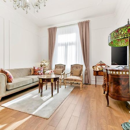 Luxury Class Apartment - 1St Floor, Large Apartment, Downtown, Newly Renovated, Fast Wifi, 4X Air Conditioning Zagreb Eksteriør bilde
