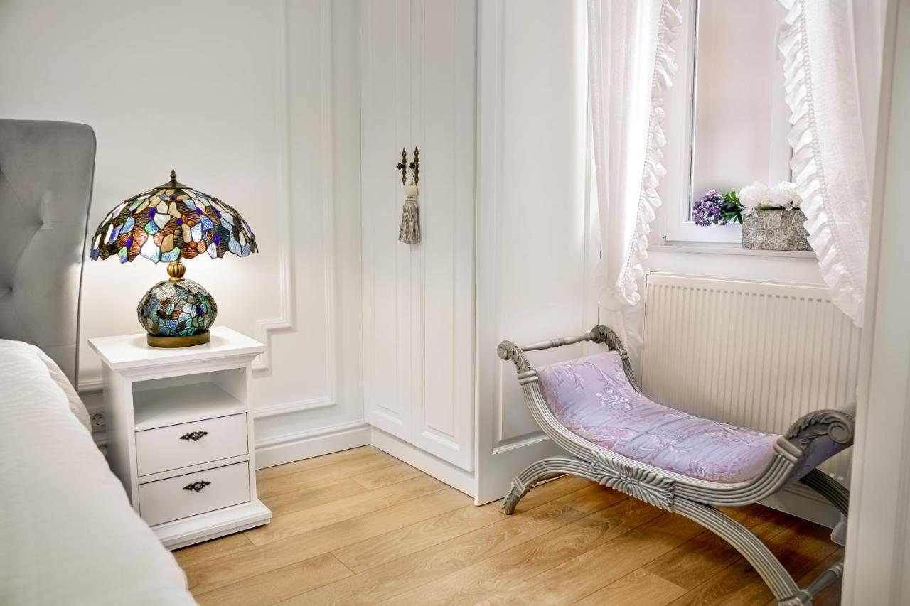 Luxury Class Apartment - 1St Floor, Large Apartment, Downtown, Newly Renovated, Fast Wifi, 4X Air Conditioning Zagreb Eksteriør bilde