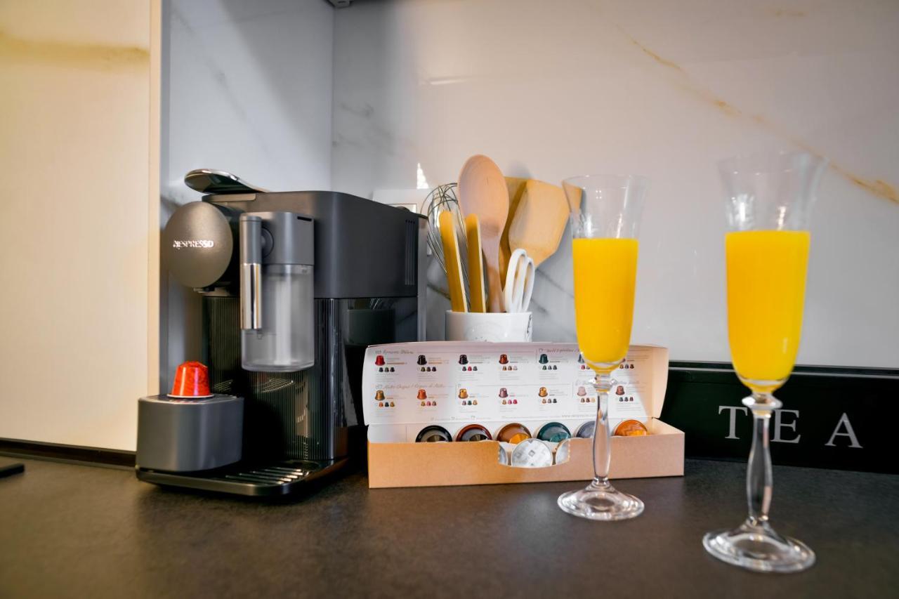 Luxury Class Apartment - 1St Floor, Large Apartment, Downtown, Newly Renovated, Fast Wifi, 4X Air Conditioning Zagreb Eksteriør bilde