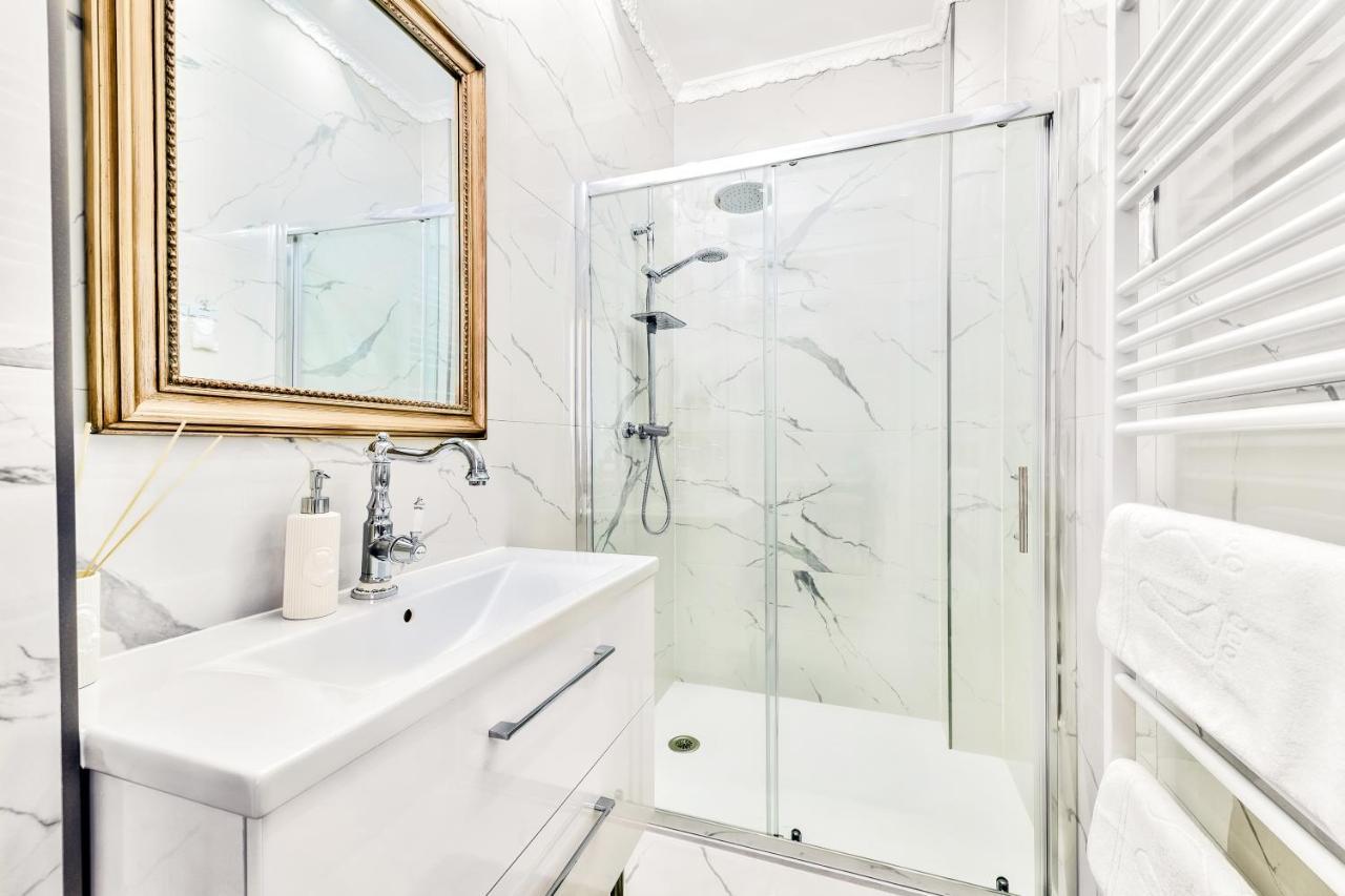 Luxury Class Apartment - 1St Floor, Large Apartment, Downtown, Newly Renovated, Fast Wifi, 4X Air Conditioning Zagreb Eksteriør bilde