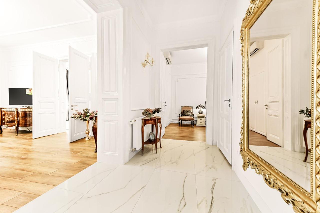 Luxury Class Apartment - 1St Floor, Large Apartment, Downtown, Newly Renovated, Fast Wifi, 4X Air Conditioning Zagreb Eksteriør bilde
